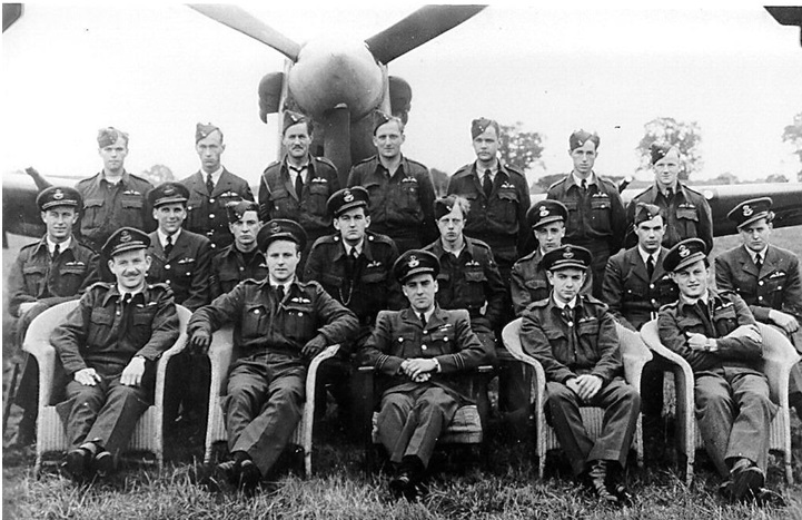 403 squadron 21 August 1942
