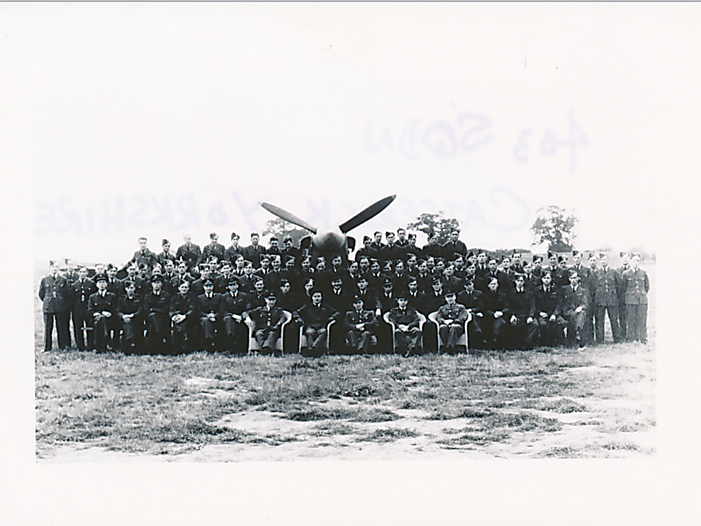 403 Squadron Catterick 1942