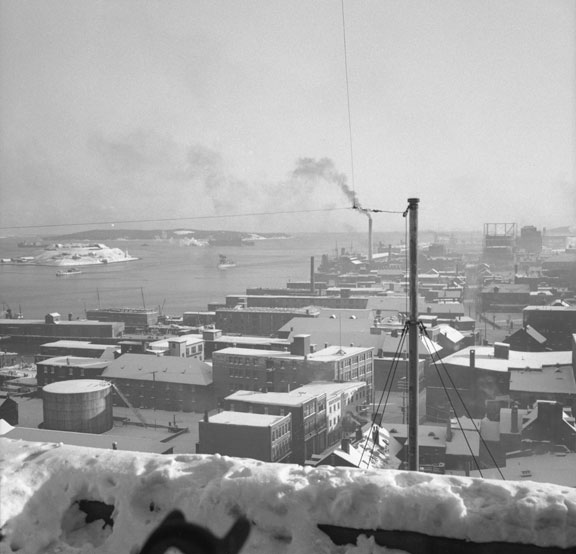 Halifax 1942